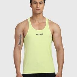 Men Polyster Vest-48