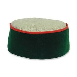 Chevron Kullu Patti Rounded Woolen Hat-picture-18