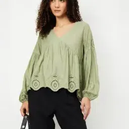 max Women Regular Fit Top-picture-44