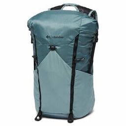 Men Logo Print Backpack with Adjustable Strap-picture-22