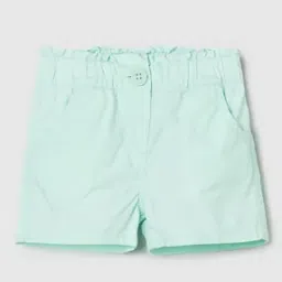 Girls Shorts with Insert Pockets-image-4