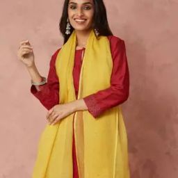 Women Cotton Dupatta-image-27