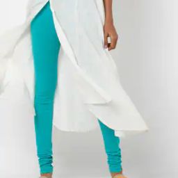 Churidar Leggings with Elasticated Waistband-picture-11