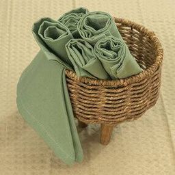 6-Piece Patterned Table Napkins-27