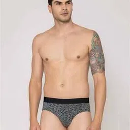 Single Textured Briefs-image-85