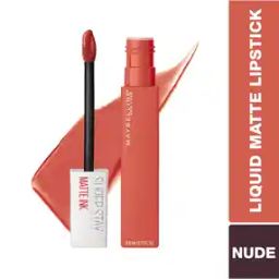 Super Stay Matte Ink Liquid Lipstick - 65 Seductress-44