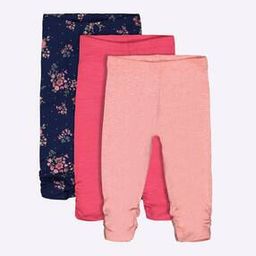 Pack of 3 Leggings with Ruching-image-15