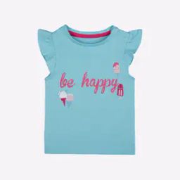 Typographic Print Round-Neck T-shirt-picture-11