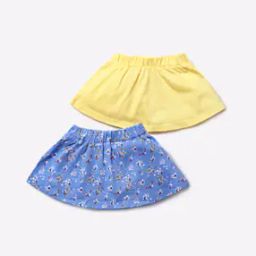 Pack of 2 Cotton Skirts-picture-30