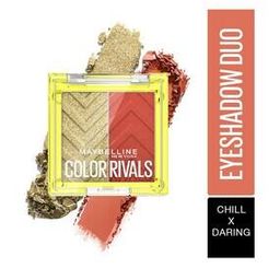 Color Rivals Longwear Eye Shadow Duo - Chill X Daring-image-70