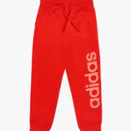 Regular Fit Joggers with Placement Logo-picture-14
