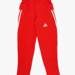 Mid-Rise Track Pants with Contrast Banding-picture-29