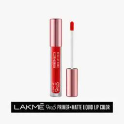 9 to5 Primer & Matte Liquid Lip Color- MR1-3