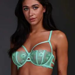 Alexandra Non-Padded Underwired Bra-image-16