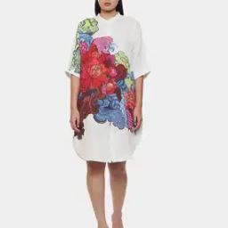 Mileage Linen Tunic-image-34