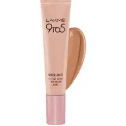 9 To 5 Primer + Matte Perfect Cover Foundation Mini SPF 20 - C140 Cool Rose-image-52