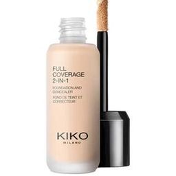 Full Coverage 2-In-1 Foundation & Concealer - WR01 Warm Rose-image-30