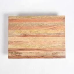 Wooden Elevated Chopping Board-33