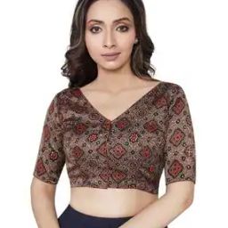 Indian Front Open Blouse-31