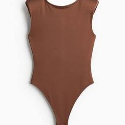 Women Polyester Bodysuit-picture-16