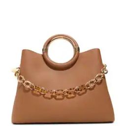 Women Satchel Bag with Detachable Strap-image-85