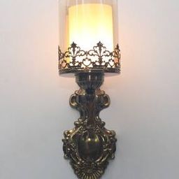Metal Classic Wall Mounted Wall Sconce Light-image-25