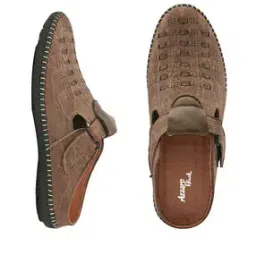 Velcro Fastening Flat Heels Sandals-image-19