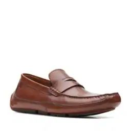 Genuine Leather Slip-On Shoes-31