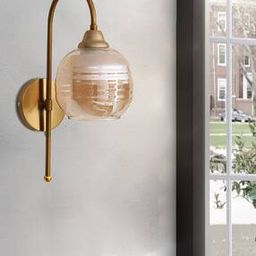 Pearl Drop Vintage Wall Hanging Light-image-45