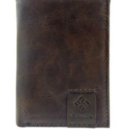 Men Leather Tri-Fold Wallet-9