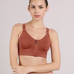 Non-Wired Bra with Adjustable strap-picture-3
