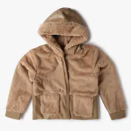 Girls Hooded Jacket-image-34