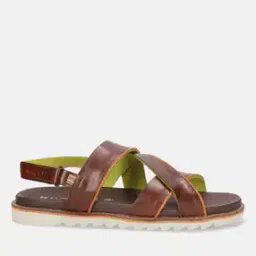Open-Toe Multi-Strap Sandals-20