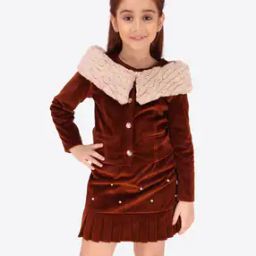cutecumber Girls Skirt with Top-picture-7
