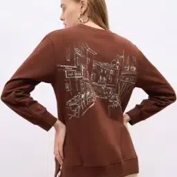styli Women Regular Fit Sweatshirt-picture-22