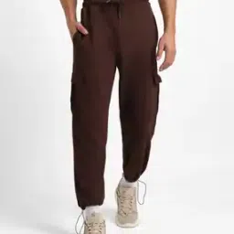 Men Joggers with Insert Pocket-picture-24