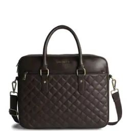 Men Textured Laptop Backpack-image-90