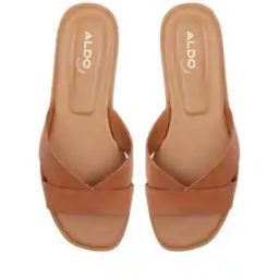 Women Open-Toe Genuine Leather Sandals-image-1