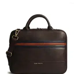 Men Textured Laptop Backpack-image-50