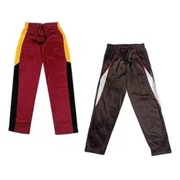 Boys Pack of 2 Track Pants with Drawstring Waist-image-25
