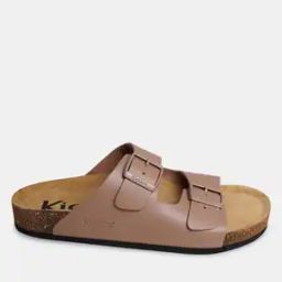 Men Slip-On Double Strap Sandals-19
