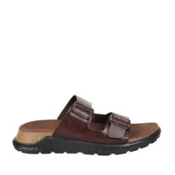 Dual-Strap Slip-on Sandals-15