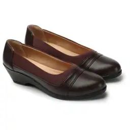 Women Almond-Toe Slip-On Bellies-image-45