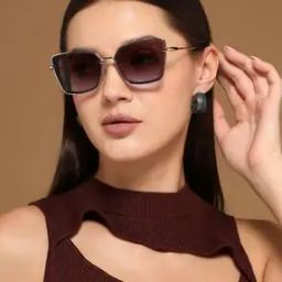 Unisex Cat-Eye Sunglasses-38