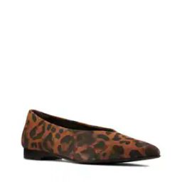 Animal Print Slip-Ons Casual Shoes-image-2