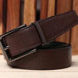 Textured Slim Belt-image-87