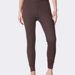 Thermal Leggings with Elasticated Waistband-image-76