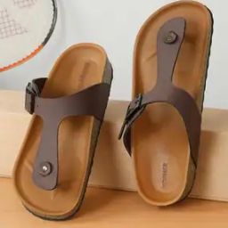 Men Thong-Strap Slip-On Sandals-46