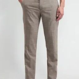 Men Slim Fit Pants-image-88
