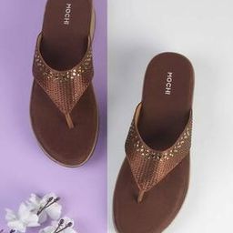 Women Thong Flip-Flops with Synthetic Upper-image-82